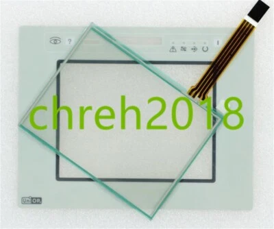 1 PCS NEW IN BOX UNIOP Touch screen glass+Protective film BKDR-16T-0045 - Image 1 of 4