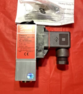 DANFOSS 061B000266 Pressure Controller - Picture 1 of 2