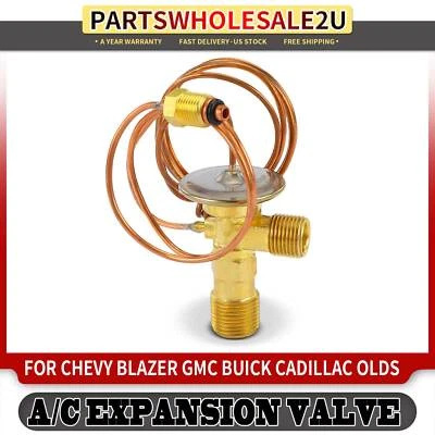 Válvula de expansión de aire acondicionado para camioneta Chevrolet C10 C10 Suburban 1969-1972 GMC Cadillac Foto 1 de 4