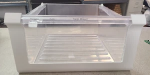 Frigidaire Kenmore Refrigerator Crisper Drawer 241801801 - Picture 1 of 6