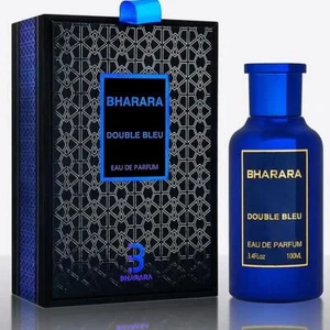 Double Bleu by Bharara Cologne for Men EDP 3.4 Oz New In Box - Picture 1 of 11