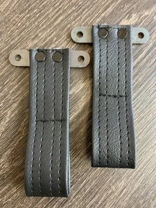 Morris Minor Türzug schwarz - Paar - Bild 1 von 4