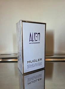 Mugler Alien Eau Extraordinaire Eau de Toilette Refillable Talisman 60 ml Rare - Imagen 1 de 6