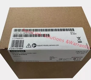 6ES7312-5BF04-0AB0 1PCS NUOVO SIEMENS S7-300 modulo 6ES73125BF040AB0 - Foto 1 di 4