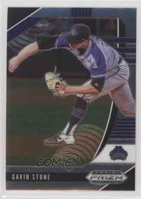 2020 Panini Prizm Draft Picks Gavin Stone #PDP159 - Image 1 of 2