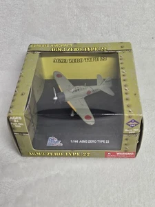 21st Century Toys A6M3 Zero Type 22 In 1:144 Scale - Picture 1 of 8