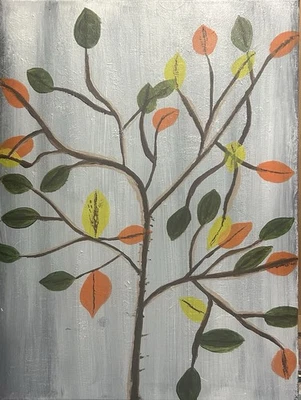 Original Acrylic - Image 1 of 2