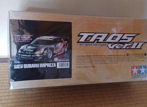 TAMIYA TA05 ver.II 1/10 SUBARU IMPREZA Chassis Kit - Picture 1 of 7