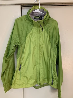 marmot rain jacket women xl - Image 1 of 4