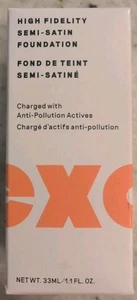 Exa Beauty - Fondotinta Naturale Alta Fedeltà | Clean Vegan Cruelty-Free NYA140 - Foto 1 di 6