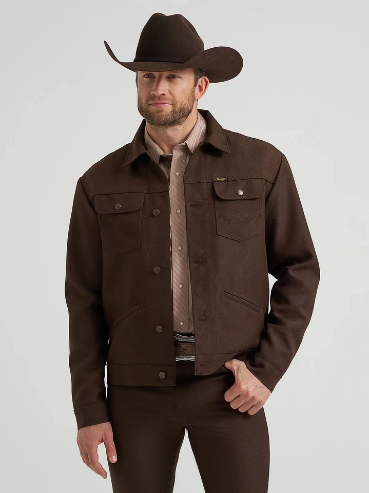 Wrangler Wrangler Wrancher Jacket 112373648 - Image 1 of 1