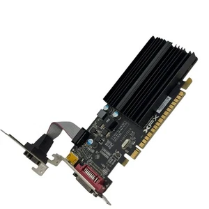 XFX ON-XFX1-PL XFX One DDR3 1GB Video PCIe Graphics Card Low Profile - Picture 1 of 4