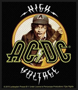 AC / DC - High Voltage Angus Patch - Aucune Indication #99214 - Picture 1 of 1