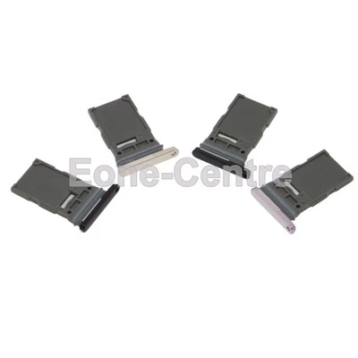 For Samsung Galaxy S20 S21 S22 S23 +Plus Ultra SIM Card Tray Holder Slot Replace - Image 1 of 4