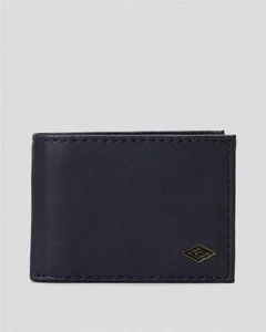Rip Curl Hombres BÚSQUEDA RFID PU CARTERA DELGADA Nueva - 00TMWA Negra - Imagen 1 de 4