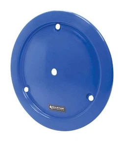 Allstar ALL44283 Mud Cover - Quick Turn Fastener - Plastic - Blue - 15 in - Picture 1 of 1