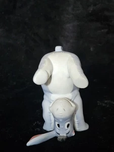 Figura de cerámica DISNEY Winnie the Pooh and Friends Eeyore al revés - Imagen 1 de 6