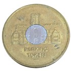 Vintage Lehigh University Parking Token 1" Coin 