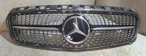 MERCEDES BENZ W176 A200 AMG FRONT GRILL GRILLE A1768881160 2013-2018 #M0071 - Picture 1 of 12