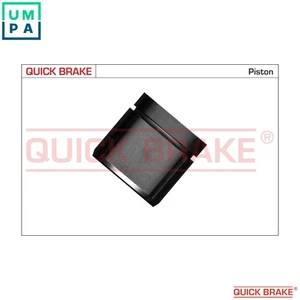 PISTON BRAKE CALIPER 185162K FOR BMW 3/E46/Convertible/Compact/E6/Z/Roadster - Picture 1 of 9