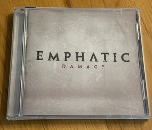 Damage by Emphatic (2011) - 10 Tracks - Atlantic Records Rock / Metal - Picture 1 of 13