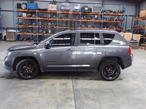 JEEP COMPASS LEFT REAR DOOR WINDOW MK, 07/11-12/16 2015 - Picture 1 of 12