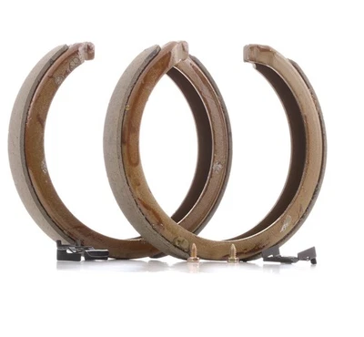 RIDEX 70B0084 Kit ganasce freni per HYUNDAI SONATA VI (YF) per KIA SPORTAGE (SL) - Immagine 1 di 4