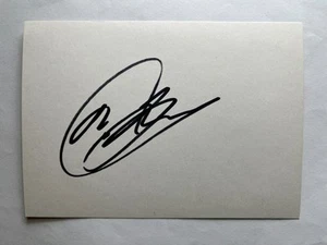 Autograph NICOLAI JORGENSEN-41 Caps DENMARK-Feyenoord-Kobenhavn-Gladsaxe-signed - Picture 1 of 1