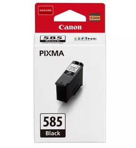 Original Canon PG-585/ XL Schwarz CL-586/ XL Farbe Tintenpatronen für Pixma Posten - Bild 1 von 11
