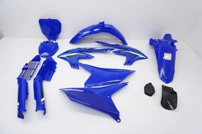 2026 YZ250F 完整塑料套件原始设备制造商塑料护罩挡泥板雅马哈 YZ 250F — 第 1/4 张图片