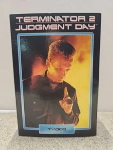 Figura de acción NECA Toys Terminator 2 Judgment Day T-1000 7" - Imagen 1 de 14