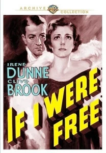 If I Were Free - Archive Collection (DVD, 1933) - Picture 1 of 1