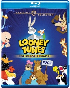 Looney Tunes Collectors Choice Volume 1 New Blu-ray Region B IN STOCK NOW - Picture 1 of 1