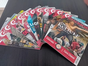 Zeitschrift G-Geschichte Jahrgang 2011 alle 12 Hefte, gutem - sehr gutem Zustand - Bild 1 von 1