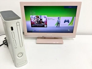 Microsoft Xbox 360 Console Japan 1 Week to USA - Picture 1 of 4