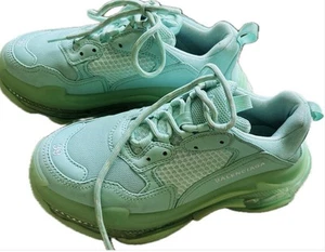Balenciaga Triple S (Türkis) - Sneaker - G:39 - Bild 1 von 7
