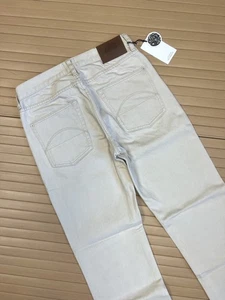 Pretty Green Compton  Straight Jeans W28 L30 Stone Men's Button Fly RRP £89.99 - Picture 1 of 11