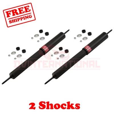 Комплект KYB 2 задних амортизатора GR-2 EXCEL-G для EDSEL Citation и Corsair 1958 - Изображение 1 из 4