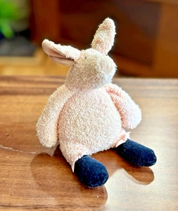 Rare Vintage Manhattan Toy "Pierre the Pig Tip Toes" Terry Cloth 8" Plush 1998 - Picture 1 of 20