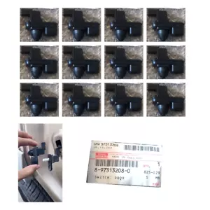12 Pcs 8973132080 Isuzu D-Max 2003-19 Door sensor switch Genuine Mu-7 MU-X 12-20 - Picture 1 of 4