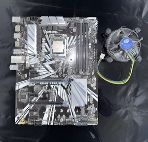 ASUS Prime Z390-P LGA 1151 300 Series Intel 9th Gen 3.60 GHzDDR4 ATX Motherboard - Picture 1 of 5