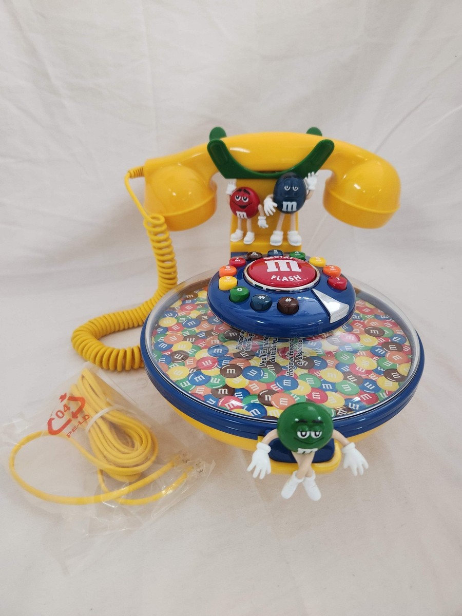M M Telephone Indiana M&M's Advertising for sale | eBay M M Telephone Indiana M&M's Advertising for sale | eBay