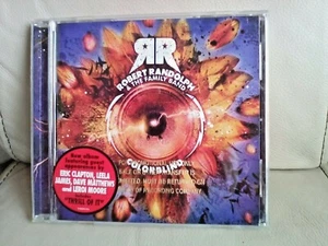 MUSIC CD 2 ROBERT RANDOLPH & THE FAMILY BAND COLORBLIND...TRILL OF IT - Picture 1 of 2