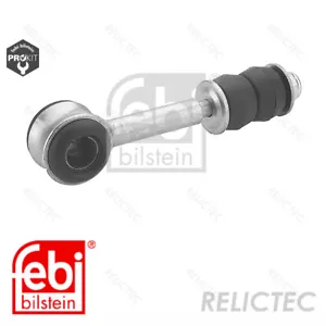 Kit de reparación estabilizador de barra oscilante frontal antirrodillo Volvo: 740,760,940 II 2,960,780 - Imagen 1 de 2