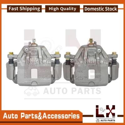 Pinza de freno de disco delantera Nugeon 2 para Hyundai Sonata 2000 2001 2002 2003 1999 Foto 1 de 4