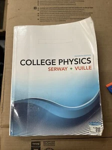 MindTap Course List Ser.: College Physics by Chris Vuille and Raymond A. Serway - Picture 1 of 6