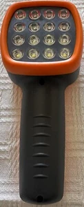 New Handheld Digital LED Stroboscope Tachometer DT-10S High Precision Speed Test - Picture 1 of 8