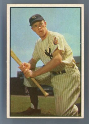 1953 Bowman Color #63 Gil McDougald EX/NM **BB-3899** - Image 1 of 2