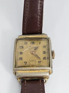 Rare Vintage 1940s Women's Bifora Cal.2030 15 Jewels Made in Germany 22mm Watch - Picture 1 of 13