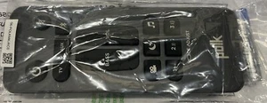 Genuine POLK RE6214-1 Soundbar Remote Control  307 Audio Home Theatre System - Picture 1 of 4